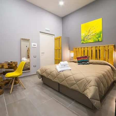 Toledo H, Historical Center, By Clapa Group 3* Νάπολη