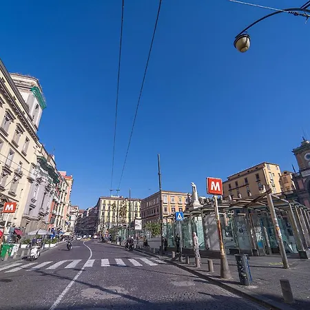 Toledo H, Historical Center, By Clapa Group 3* Νάπολη