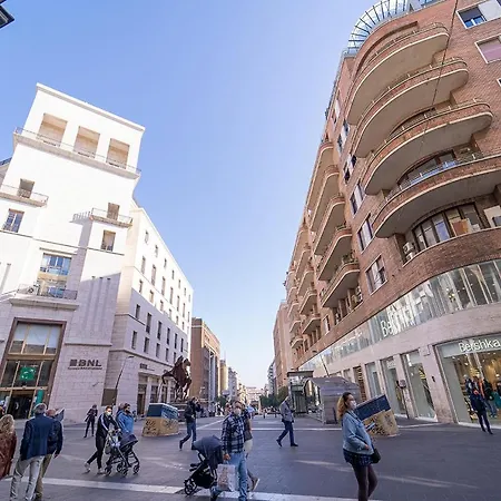 Πανσιόν Toledo H, Historical Center, By Clapa Group Νάπολη