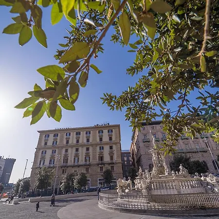 Toledo H, Historical Center, By Clapa Group Napoli
